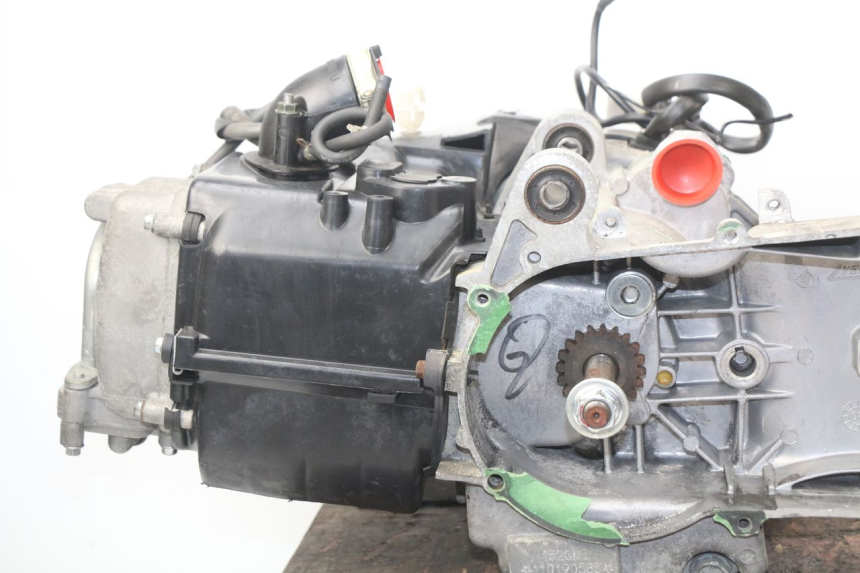 photo de MOTOR RAZZO STEED 125 (2012 - 2018) - Imagem adicional