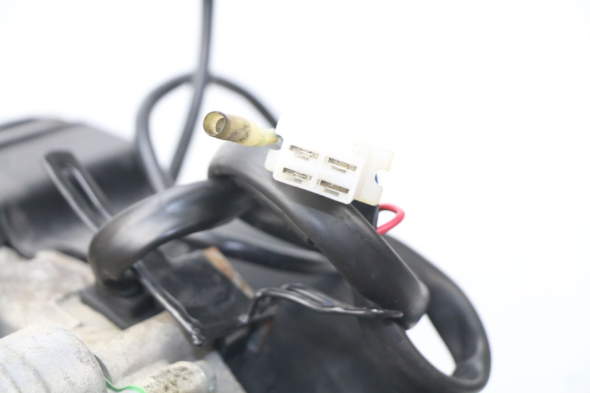 photo de MOTOR RAZZO STEED 125 (2012 - 2018) - Outro ângulo de visão