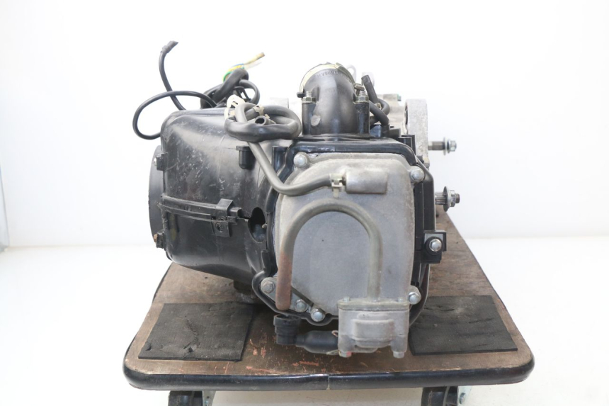 photo de MOTOR RAZZO STEED 125 (2012 - 2018) - Ampliação técnica