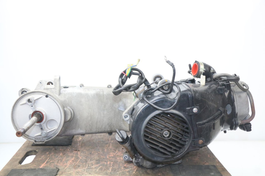 photo de MOTOR RAZZO STEED 125 (2012 - 2018) - Peça verificada