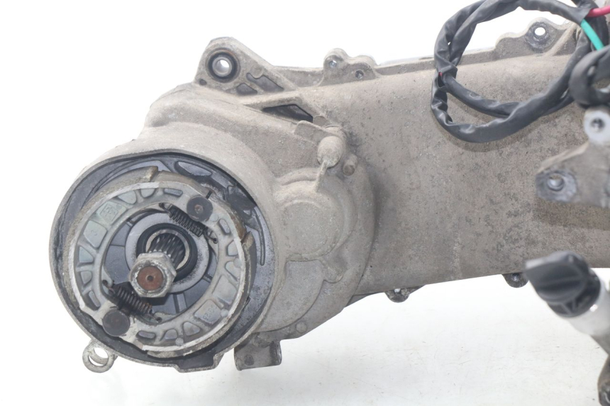 photo de MOTOR FYM STRADA 50 (2007 - 2014) - Vista do produto