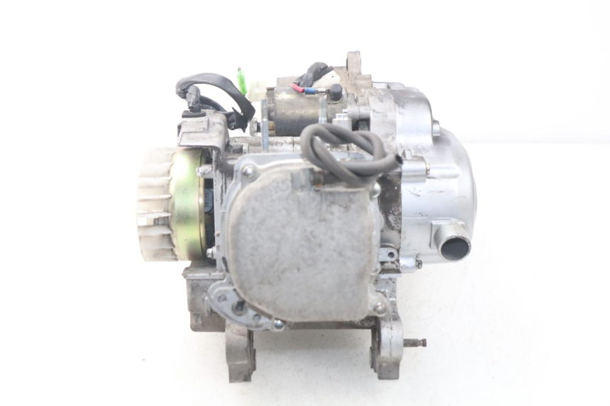 photo de MOTOR FYM STRADA 50 (2007 - 2014) - Ampliação dos componentes