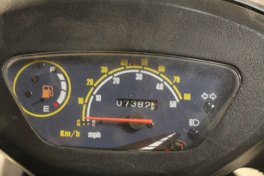 photo de MOTOR FYM STRADA 50 (2007 - 2014) - Vista de perto