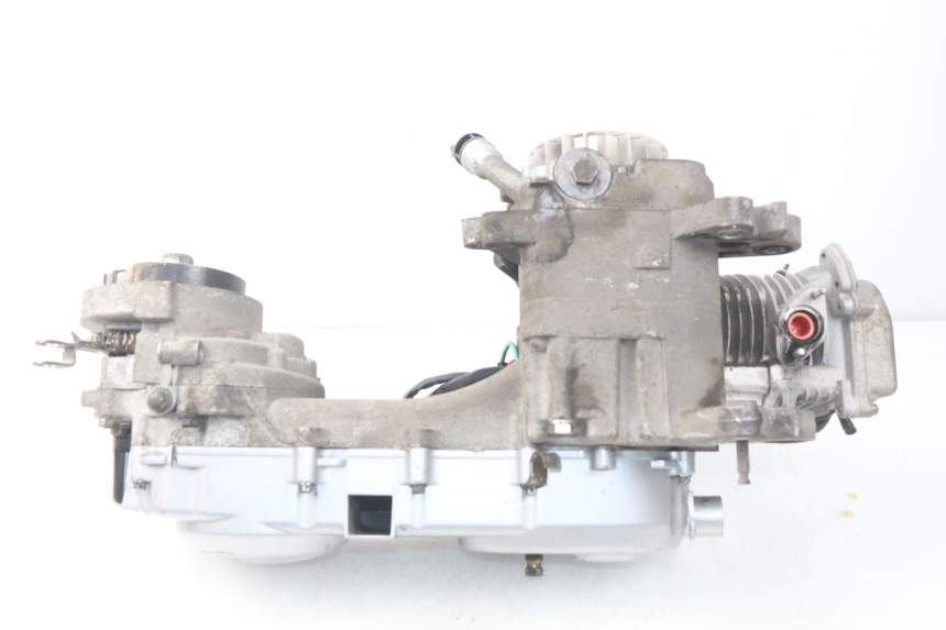 photo de MOTOR FYM STRADA 50 (2007 - 2014) - Pontos de fixação