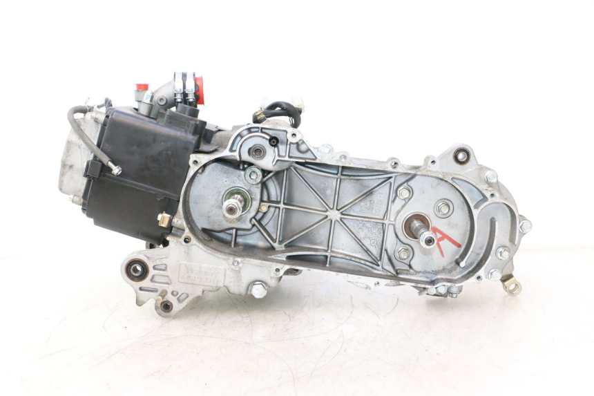 photo de MOTOR VASTRO STREET S 50 (2016 - 2021) - Vista principal