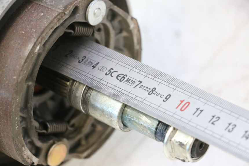 photo de MOTOR VASTRO STREET S 50 (2016 - 2021) - Detalhe da peça