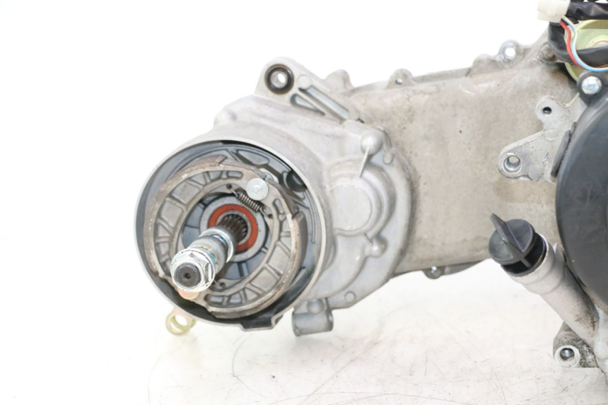 photo de MOTOR VASTRO STREET S 50 (2016 - 2021) - Vista de perto