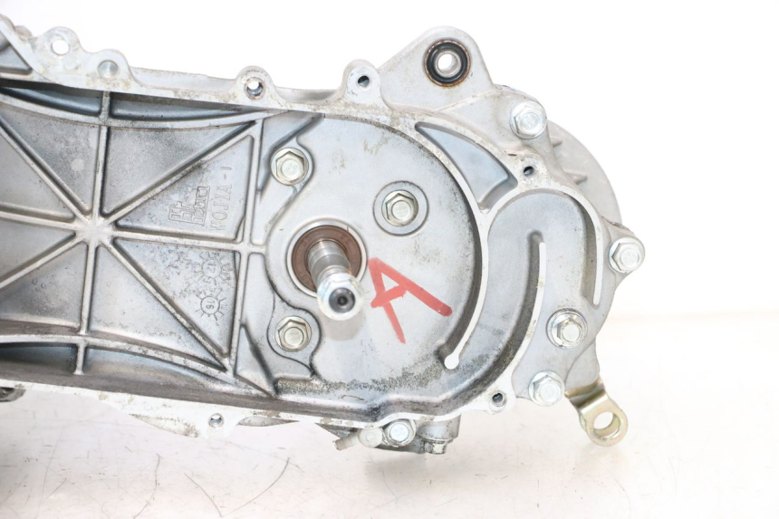 photo de MOTOR VASTRO STREET S 50 (2016 - 2021) - Outro ângulo de visão