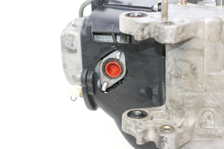 photo de MOTOR VASTRO STREET S 50 (2016 - 2021) - Ampliação técnica