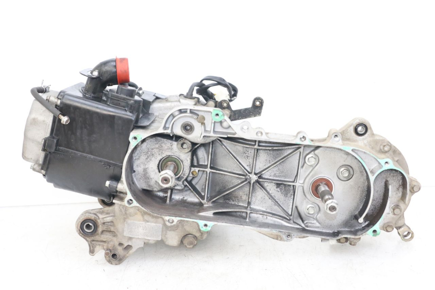 photo de MOTOR VASTRO STREET X 4T 50 (2016 - 2021) - Vista principal