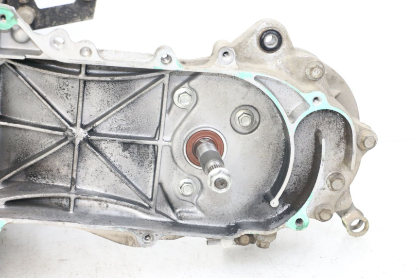 photo de MOTOR VASTRO STREET X 4T 50 (2016 - 2021) - Vista de perto