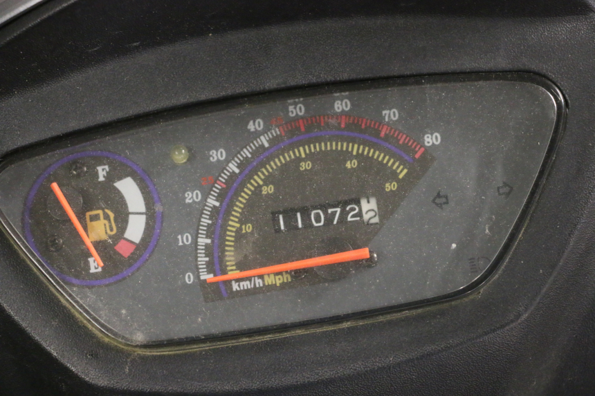 photo de MOTOR VASTRO STREET X 4T 50 (2016 - 2021) - Estrutura - ampliação