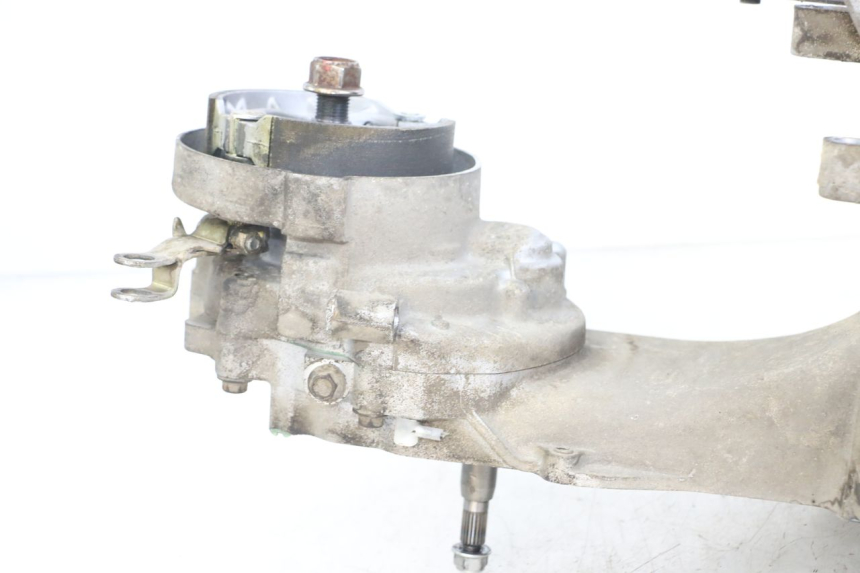 photo de MOTOR VASTRO STREET X 4T 50 (2016 - 2021) - Zoom do estado de desgaste