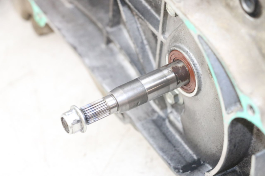photo de MOTOR VASTRO STREET X 4T 50 (2016 - 2021) - Ampliação técnica