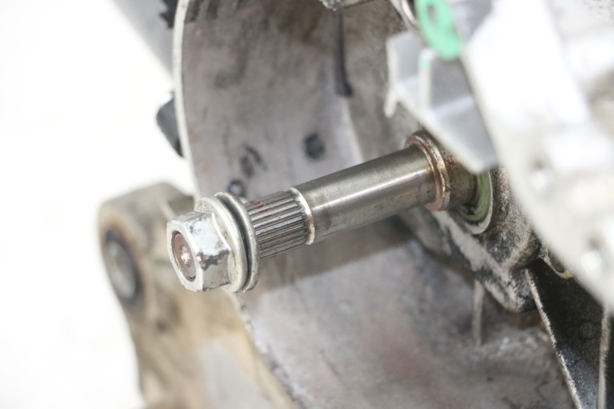 photo de MOTOR VASTRO STREET X 4T 50 (2016 - 2021) - Vista geral