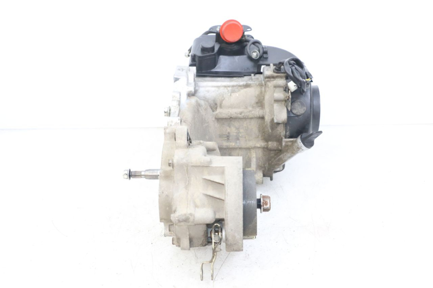photo de MOTOR VASTRO STREET X 4T 50 (2016 - 2021) - Pontos de fixação