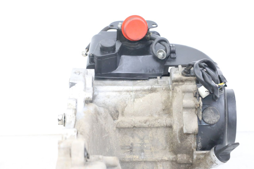 photo de MOTOR VASTRO STREET X 4T 50 (2016 - 2021) - Estado da superfície