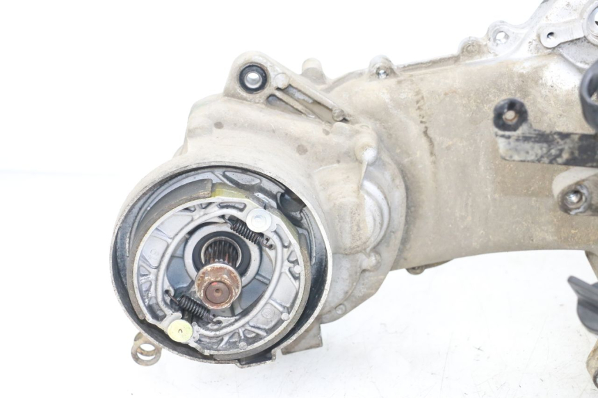 photo de MOTOR VASTRO STREET X 4T 50 (2016 - 2021) - Marcações e referências