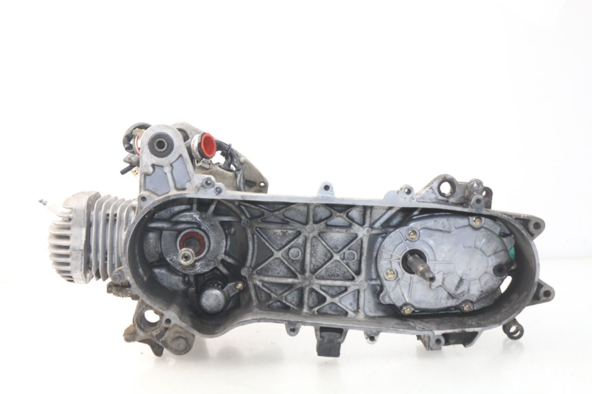 photo de MOTOR PEUGEOT STREETZONE 2T 50 (2014 - 2019) - Vista principal