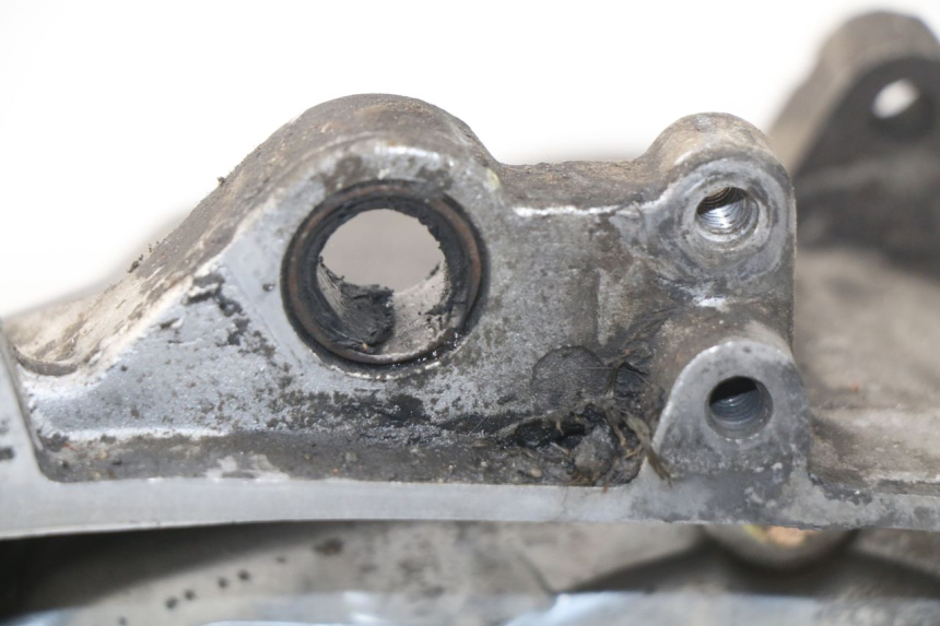 photo de MOTOR PEUGEOT STREETZONE 2T 50 (2014 - 2019) - Vista de perto