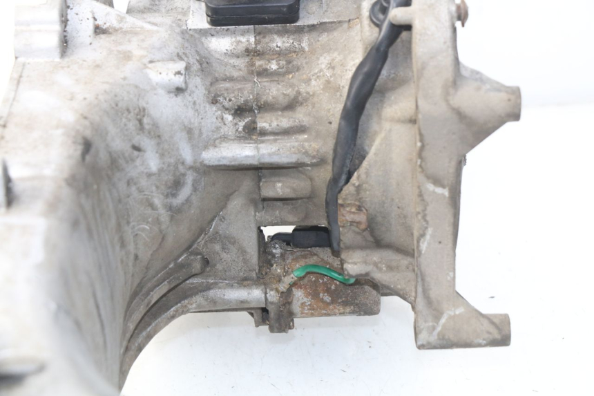 photo de MOTOR PEUGEOT STREETZONE 2T 50 (2014 - 2019) - Ampliação técnica