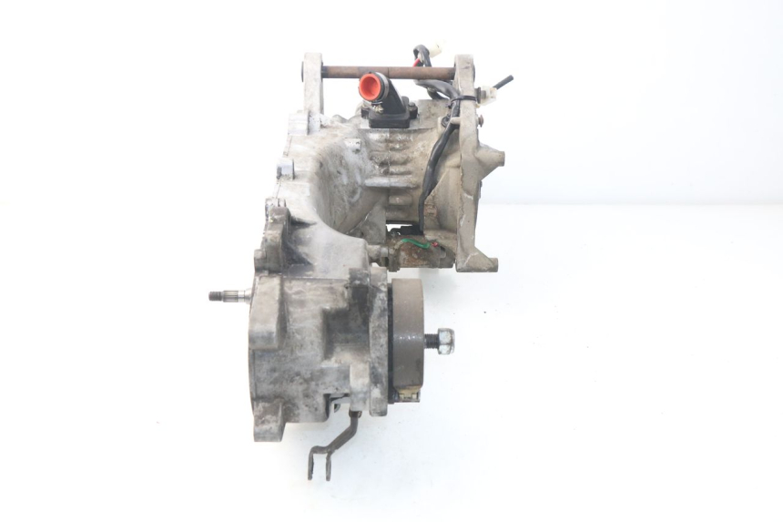 photo de MOTOR PEUGEOT STREETZONE 2T 50 (2014 - 2019) - Vista geral