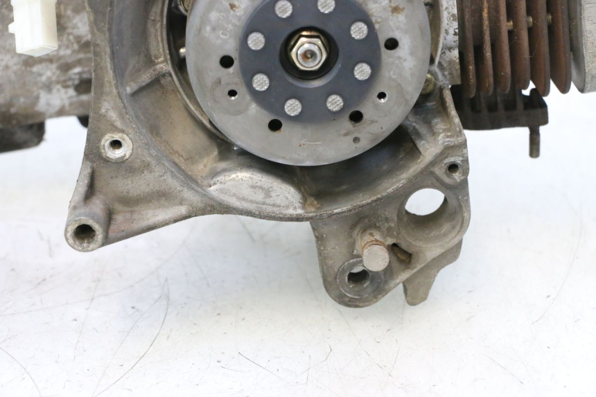 photo de MOTOR PEUGEOT STREETZONE NAKED 2T 50 (2014 - 2018) - Estrutura - ampliação