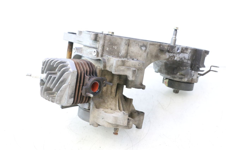 photo de MOTOR PEUGEOT STREETZONE NAKED 2T 50 (2014 - 2018) - Outro ângulo de visão