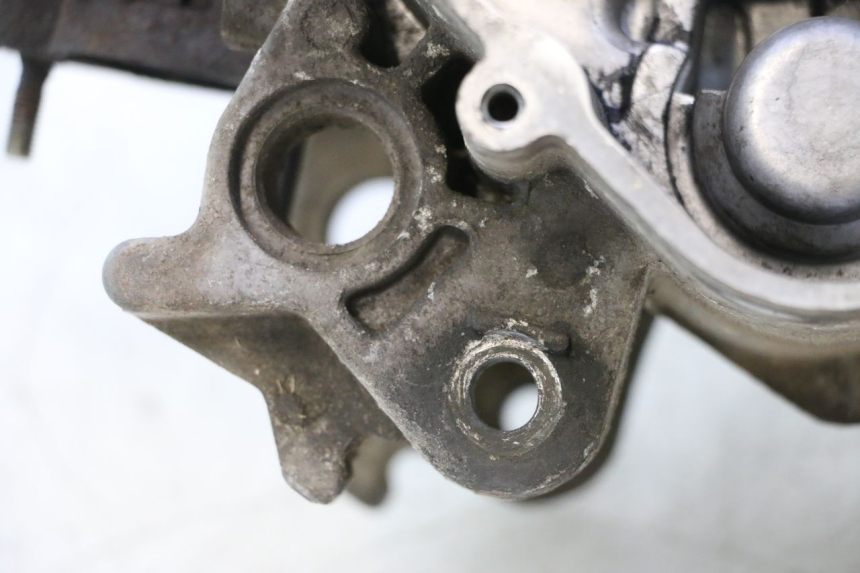 photo de MOTOR PEUGEOT STREETZONE NAKED 2T 50 (2014 - 2018) - Estado da superfície