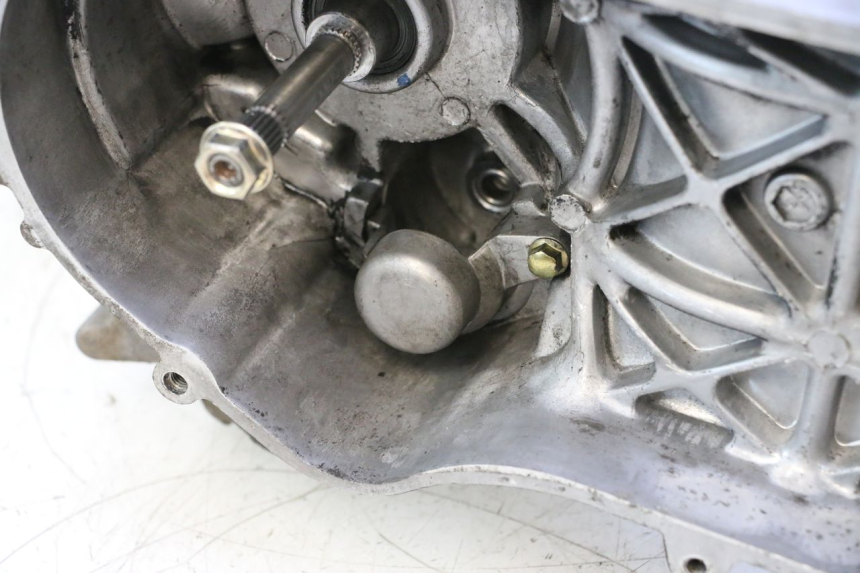 photo de MOTOR PEUGEOT STREETZONE NAKED 2T 50 (2014 - 2018) - Peça verificada