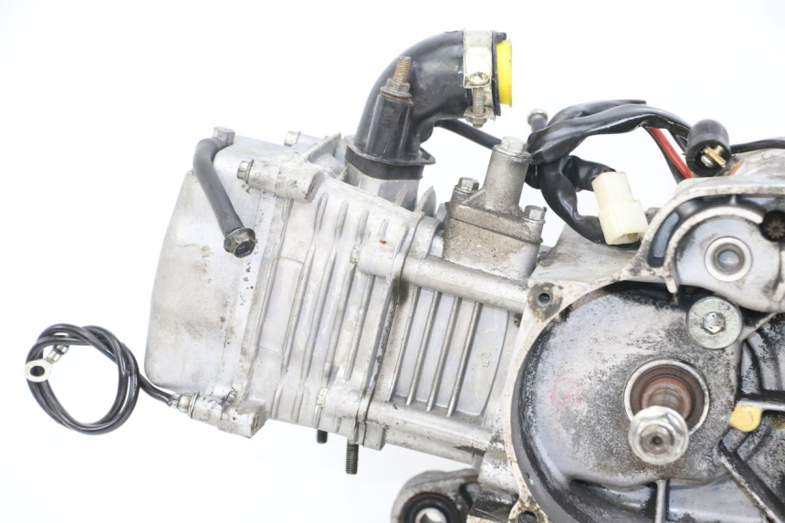 photo de MOTOR JM MOTORS SUNNY 50 (2017 - 2020) - Inspeção visual