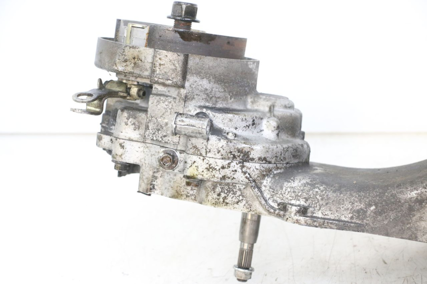 photo de MOTOR JM MOTORS SUNNY 50 (2017 - 2020) - Ampliação técnica