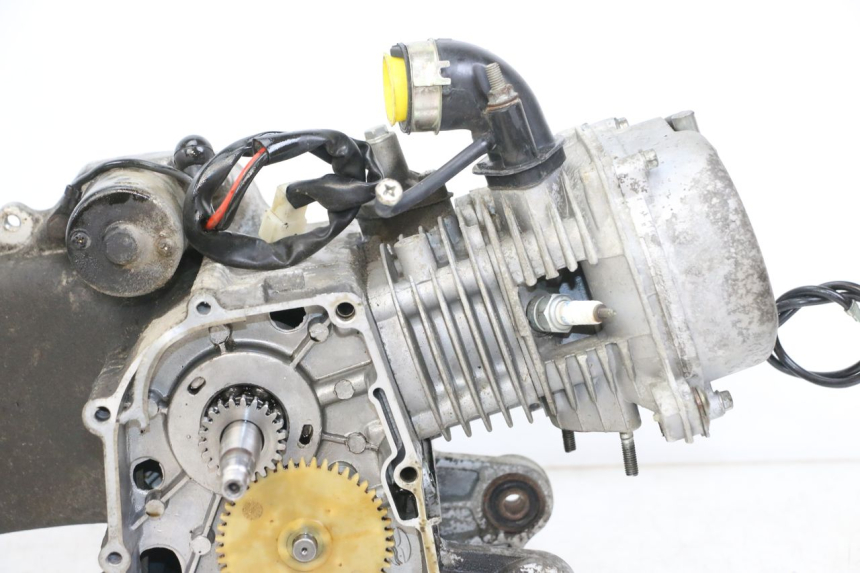 photo de MOTOR JM MOTORS SUNNY 50 (2017 - 2020) - Pontos de fixação