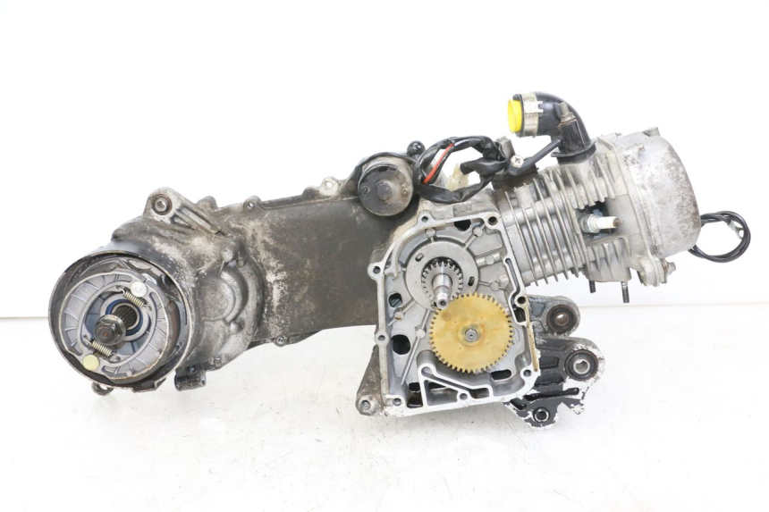 photo de MOTOR JM MOTORS SUNNY 50 (2017 - 2020) - Marcações e referências