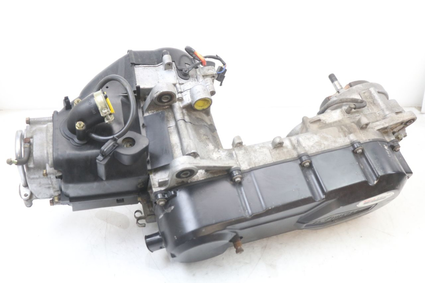 photo de MOTOR KYMCO SUPER 8 125 (2008 - 2015) - Vista do produto