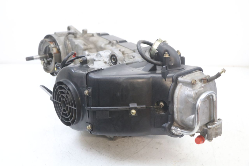 photo de MOTOR KYMCO SUPER 8 125 (2008 - 2015) - Ampliação técnica