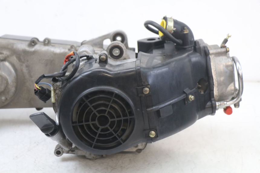 photo de MOTOR KYMCO SUPER 8 125 (2008 - 2015) - Peça verificada
