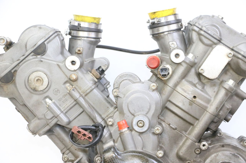 photo de MOTOR KTM SUPERENDURO R 950 (2005 - 2009) - Detalhes característicos