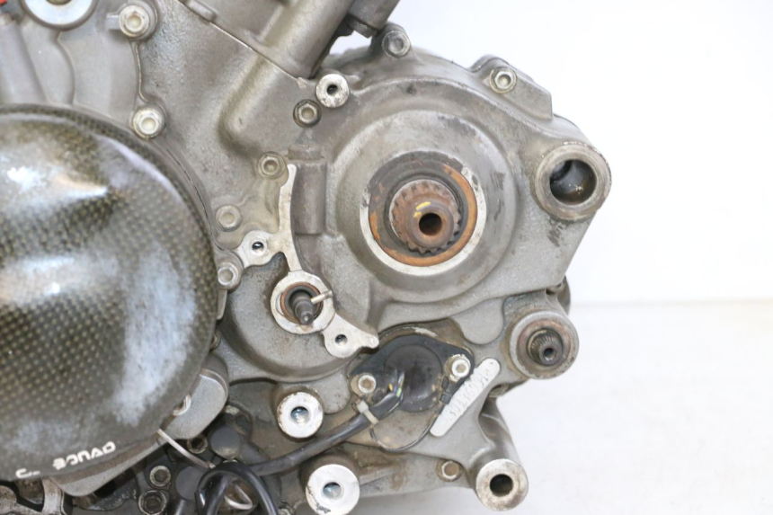 photo de MOTOR KTM SUPERENDURO R 950 (2005 - 2009) - Vista de perto