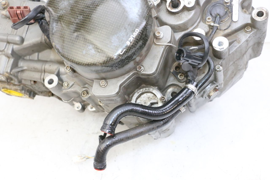 photo de MOTOR KTM SUPERENDURO R 950 (2005 - 2009) - Vista de perfil