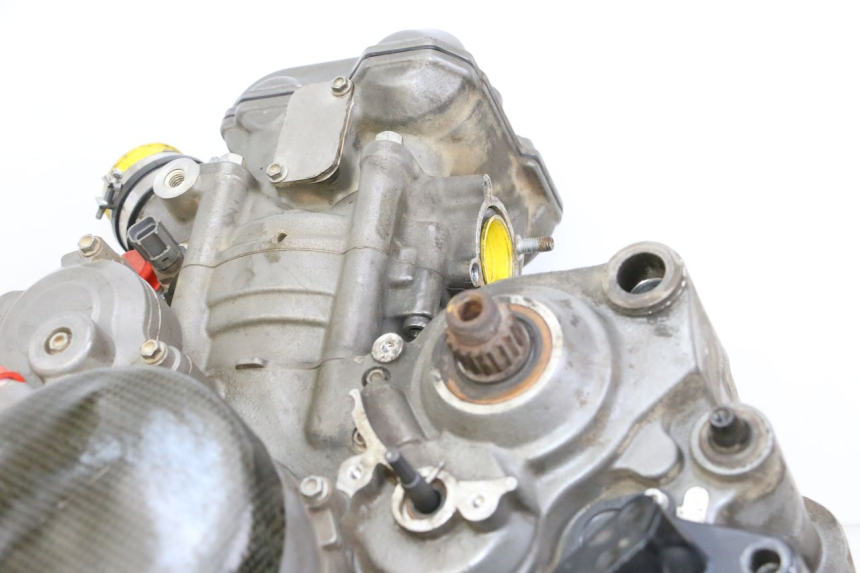 photo de MOTOR KTM SUPERENDURO R 950 (2005 - 2009) - Ampliação técnica