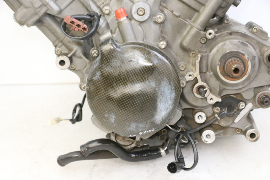 photo de MOTOR KTM SUPERENDURO R 950 (2005 - 2009) - Marcações e referências
