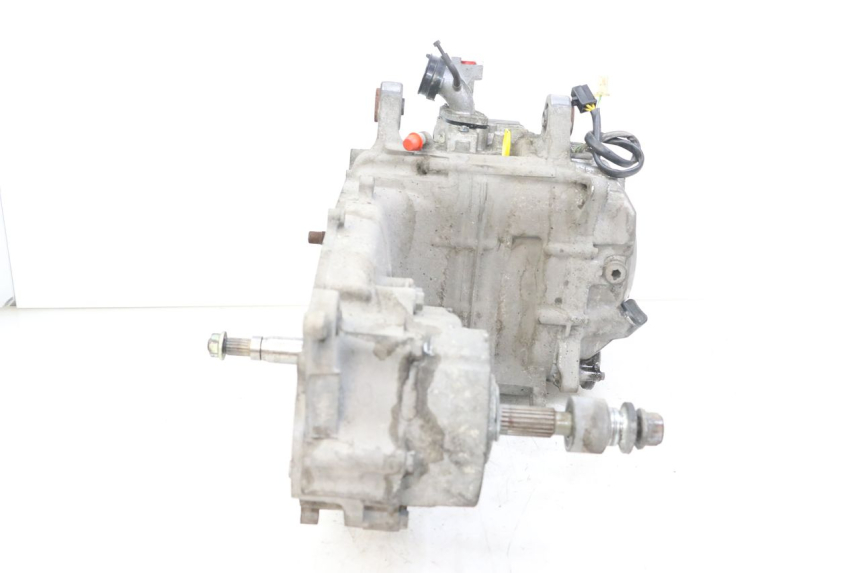 photo de MOTOR SUZUKI BURGMAN 125 (2007 - 2014) - Ampliação técnica