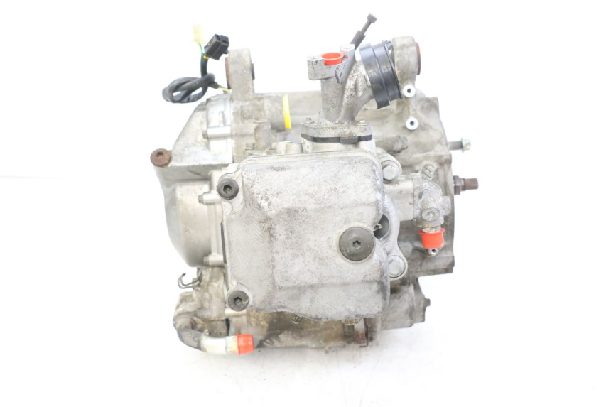 photo de MOTOR SUZUKI BURGMAN 125 (2007 - 2014) - Marcações e referências