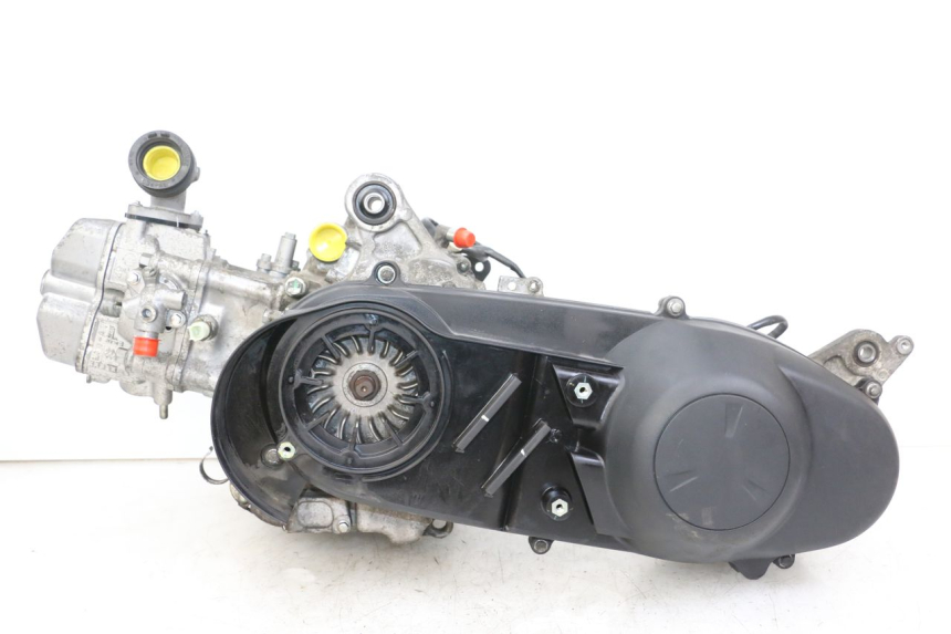 photo de MOTOR SUZUKI BURGMAN 125 (2018 - 2021) - Vista principal