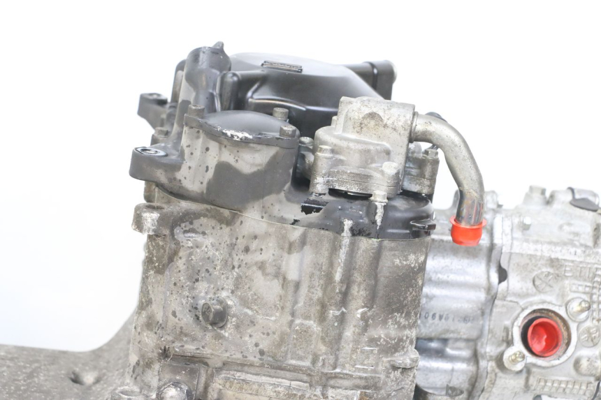 photo de MOTOR SUZUKI BURGMAN 125 (2018 - 2021) - Detalhe da peça