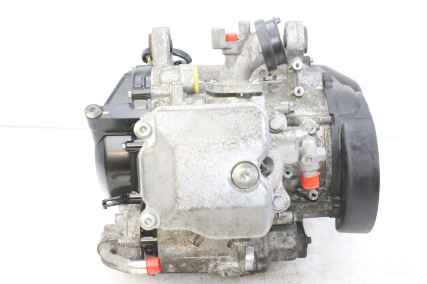 photo de MOTOR SUZUKI BURGMAN 125 (2018 - 2021) - Ampliação dos componentes