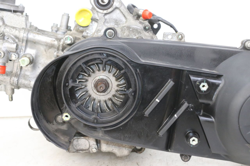 photo de MOTOR SUZUKI BURGMAN 125 (2018 - 2021) - Imagem adicional