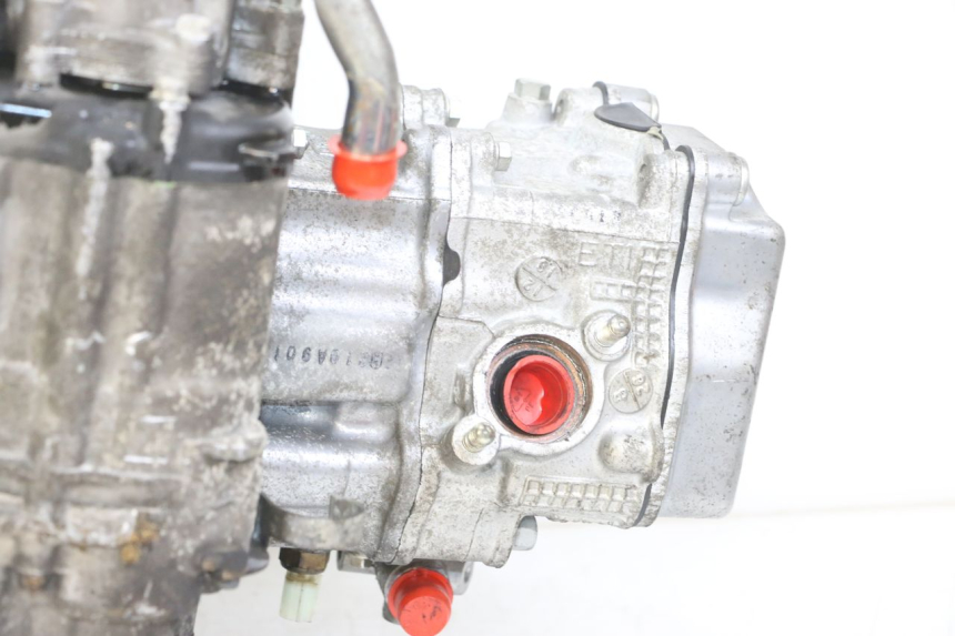 photo de MOTOR SUZUKI BURGMAN 125 (2018 - 2021) - Outro ângulo de visão