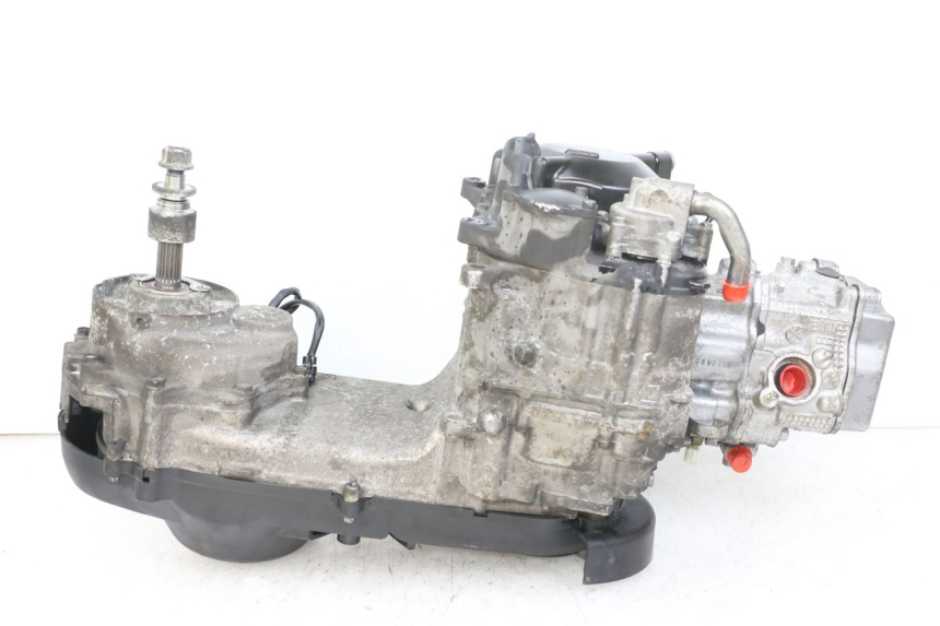 photo de MOTOR SUZUKI BURGMAN 125 (2018 - 2021) - Ampliação técnica